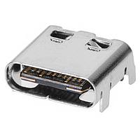 Molex 105450-0101 ຕົວເຊື່ອມ USB Type C USB Type C Recep R/A TOPMNT GLD Flash