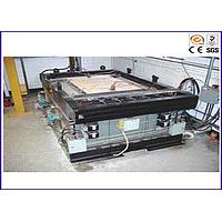 YuYang YY406 ອຸປະກອນທົດສອບໄຟຂະໜາດໃຫຍ່ (horizontal)