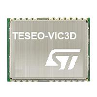 STMicroelectronics TESEO-VIC3DTR ໂມດູນ GPS ອຸດສາຫະກຳ GNSS dead reckoning module ມີ 6-axis IMU
