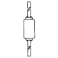 Microchip Technology 1N6628 ຕົວຄັດກະສັບຟ້າຟ່າດໄວ 660V 3.5A UFR,FRR