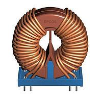 EPCOS B82727E6443A40 ພາວເລັີນ ຊ໋ອກ ຄໍເຣນທ໌ປະມານກຳລັງກັບຄືນ ແລະວົງຈອນຄອຣ ດັບເບີ ວົງຈອນຄອຣ ຊ໋ອກ 2x1mH 44A