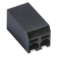 KYOCERA AVX 009276002021906 Poke-Home 2Way Horztl 18-26AWG 300V 6A WTB ຂາວ
