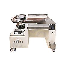 JCW JCW-T06 ອັດຕະໂນມັດ Nylon Zip Cable Tie ຕົນເອງ locking ແລະເຄື່ອງຕັດ (1.0-40 mm)