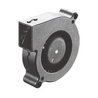Delta Electronics, Inc. BFB1212L-R00 ພັດລົມ DC Blower, 120x32mm, 12VDC, Ball Bearing, 3-Lead Wires, Locked Rotor Sensor