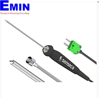 Senseca AX 131-S8-HS-130-L01-S-MF Precision Analog Type K ວັດແທກອຸນຫະພູມ (-40 ... +900 °C)