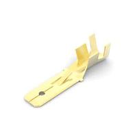 AMP Connectors - TE Connectivity 280080-1 ການຕັດການຢ່າງລວດເລັ່ງ FASTIN-ON TAB .250 SERIES