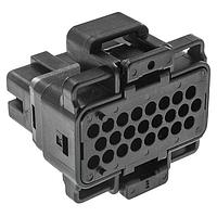 AMP Connectors - TE Connectivity 1456315-1 ຮາວຊິ້ງ SLECTIVE PLUG SOCKET ASY SIEM