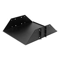Bud Industries SA-1765-BT ເຊວຟ໌ຊ໌ເຣັກ RELAY RACK SHELF-19PS_ SOLID