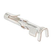 AMP Connectors - TE Connectivity 170121-4 ປຸ່ມຕິດຕໍ່ SOCKET 20-14AWG TIN