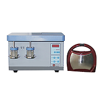 HINOTEK MJ-IIIA ເຄື່ອງທົດສອບ gluten ສອງຫົວ (70 ~ 100 Gluten)