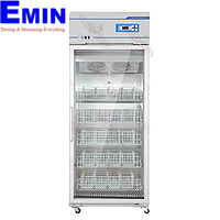 Medmay XC-588L ຕູ້ເຢັນທະນາຄານເລືອດ (588L; 4±1°C)