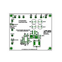 Analog Devices DC952A ບົດທົດສອບຕົວຄວບຄຸມແຮງໂຕລະສັບ - ຕົວຄວບຄຸມສະຫວັດ LTC3810EG ບົດທົດສອບ - 13V < Vin < 80V;