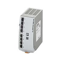 PHOENIX CONTACT 1342622 ອຸດສາຫະກຳ Ethernet Switches FL SWITCH 1000-8POE