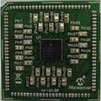 Microchip Technology MA330019 ໂມດູນແຊກຂ້າງ 44P QFN TO 100P PIM dsPIC33FJ128GP804