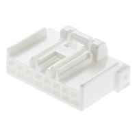 Molex 500592-0800 ຮູງຮັບ Receptacle 2.5mm WtW ແລະ WtB Hsg PositiveLck 8Ckt