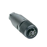 Lumberg Automation 0936 DFC 301 ຕົວເຊື່ອມຕໍ່ມິດຕຣິກຮູບວົງ