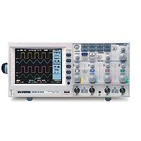 GW INSTEK GDS-2204 Gwinstek Digital Oscilloscopes (200Mhz, 4Ch,1Gsa/S)