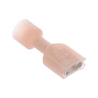 Molex 19003-0008 ການຕັດການຢ່າງລວດເລັ່ງ QUICK DISCONNECT ຜູ້ຍິງ 22-18 AWG