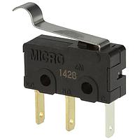 Honeywell ZM10D70E01 ສະວິດຊ໌ Snap Action BASIC SW SPDT 0.1 A SIMULATED ROLLER LVR