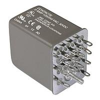 Schneider Electric Relays 782XDXH21-24D ຄູບ ເຮີມ ໄອສ ຄູບ ເຣເລ ເລຍ 4PDT, 5 Amp Rating
