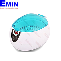 Medmay MMUC-33 ເຄື່ອງເຮັດຄວາມສະອາດ Ultrasonic ໃນຄົວເຮືອນ (750ml; 50W)