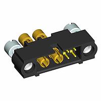 Harwin M80-5D10405M3-00-000-02-337 ຕໍ່ຕໍ່ພະລັງງານຫນັກ MIX-TEK REC