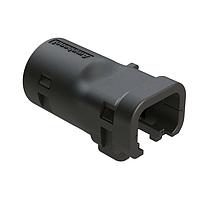 Amphenol SINE Systems ATMBS-041-0205 ອຸປະກອນເສີມ 2 POSITION BACKSHELL