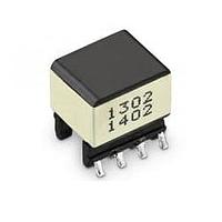 Wurth Elektronik 760301303 ແປງແຮງຂັບປະຕິບັດ WE-GDTI EP7 750uH 11pF 2:1:1