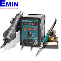 Proskit SS-979B ສະຖານີ Rework ອາກາດຮ້ອນ 2 ໃນ 1 SMD (700W; 60W)