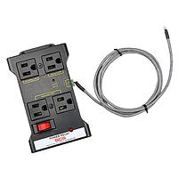 SCS 770069 ຜະລິດຕະພັນຄວບຄຸມປ້ອງກັນສະຕາຕິກຟ້າ Power Relay, ສໍາລັບ WS Aware Monitor