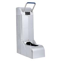 Esocoo ES-CL ຕູ້ເຜີຍປົກຮັບຮອງອະຊີໂຕແມດສຳລັບຫ້ອງການທີ່ບໍ່ມີຝຸ່ນ