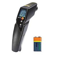 TESTO 830-T2 ເຄື່ອງວັດແທກອຸນຫະພູມອິນຟາເຣດ (-30°C~400°C; 10:1)