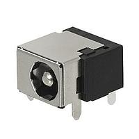 Same Sky (formerly CUI Devices) PJ-085BH ຈແກກ 2.5 x 5.9 mm, 5.0 A, ຢູ່ພື້ນລະດັບ, ຜ່ານຮູ, ມີການປົກປ້ອງ, ຕູ້ການເຊື່ອມຕໍ່ພວມພະລັງ DC