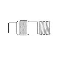 HUBER+SUHNER 29487-2 ຕົວແປງ RF - ລະຫວ່າງຊຸດ