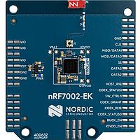 Nordic Semiconductor nRF7002-EK ຊຸດປະເມີນ Wi-Fi 6 nRF70 Series Arduino Shield Evaluation Kit