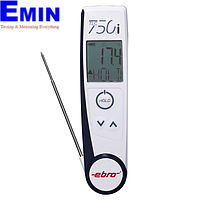 EBRO TLC 750i (1340-5736) Dual-Infrared / Fold-Back-Thermometer (-50~250 °C)