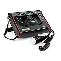 DRAMINSKI ANIMAL profi 2 ເຄື່ອງສະແກນ Ultrasound (with 02 probes: rectal and abdominal)