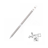 HAKKO T12-BC1Z ເຄັດລັບ Soldering