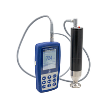 ເຄື່ອງທົດສອບຄວາມແຂງຂອງ ultrasonic