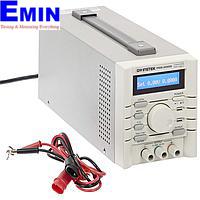 GW INSTEK PSS-2005(GPIB) ແຫຼ່ງ DC ຕັ້ງໂຄງການເປັນເສັ້ນ (20V, 5A)