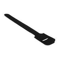 HellermannTyton GTLP50X60P2 ສາຍຜັດ Grip Tie Strap 6 BLK LOW PROFILE GRIP TIE