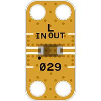 Quantic X-Microwave XR-A179-0204D ຕອນກັບຜ່ານຄວາມຖືກ Band Pass Filter, BFCN-8450+ [PCB: 0029]
