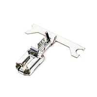 AMP Connectors - TE Connectivity 927854-7 (Cut Strip) ການເຊື່ອມຕໍ່ດ່ວນ TAB RECEPT ຕັດລອດ 100 ຊິ້ນ