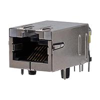 Bel Magnetic Solutions 08B1-1X1T-06-F ຕູກມາເກັນທີ່ມີລະບົບສັນຍາລັງສະຫວ່າງ RJ45