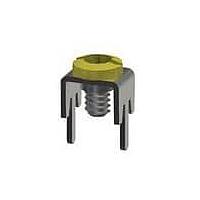Keystone Electronics 7778 ຂໍ້ຕໍ່ສະກຣູ 6-32x1/4 PC SCRW TRM