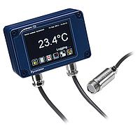 PCE IR 53 ເຄື່ອງວັດອຸນຫະພູມອິນຟາເຣດ (-20°C~1000 ° C, ± 1%))