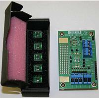 Texas Instruments INA282-286EVM ຕິດຕາມກະວດກະທົບ, ພະລັງງານ ແລະ ແຮງດັນໄຟຟ້າ INA282-286 Eval Mod