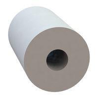 Essentra Components 13RS018723 ຕູ້ຫຼຸດຮອບ, .062 ພື້ນທີ່ພາຍໃນ, .187 ພື້ນທີ່ພາຍນອກ, .310 ຄວາມຍາວ