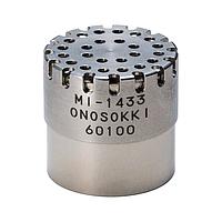 Onosokki MI-1433 ໄມໂຄຣໂຟນວັດແທກ (20 Hz - 8 kHz)