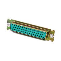 Cinch DDMAMF50S ຮອບຮອງ DSUB 50F CRIMP F G50 ZINC